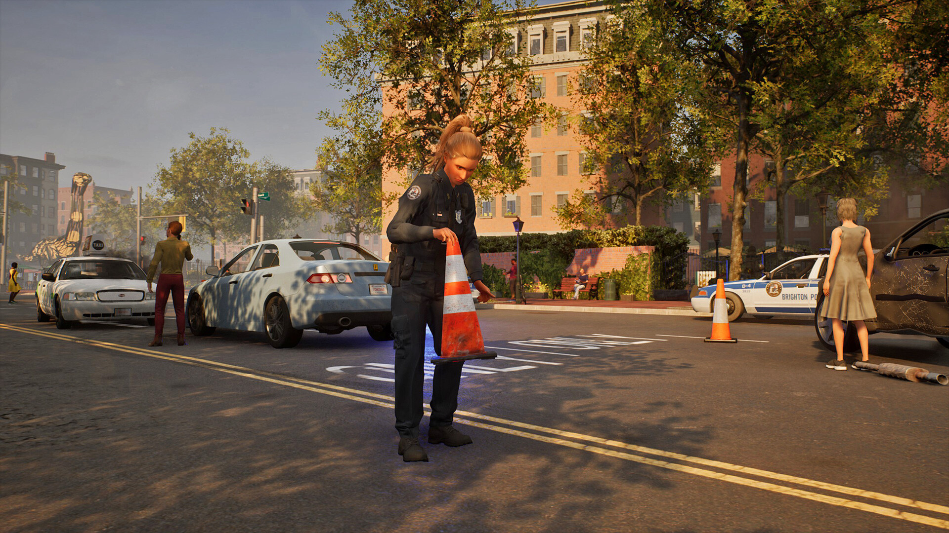 Police Simulator: Patrol Officers (2022) - фото №7