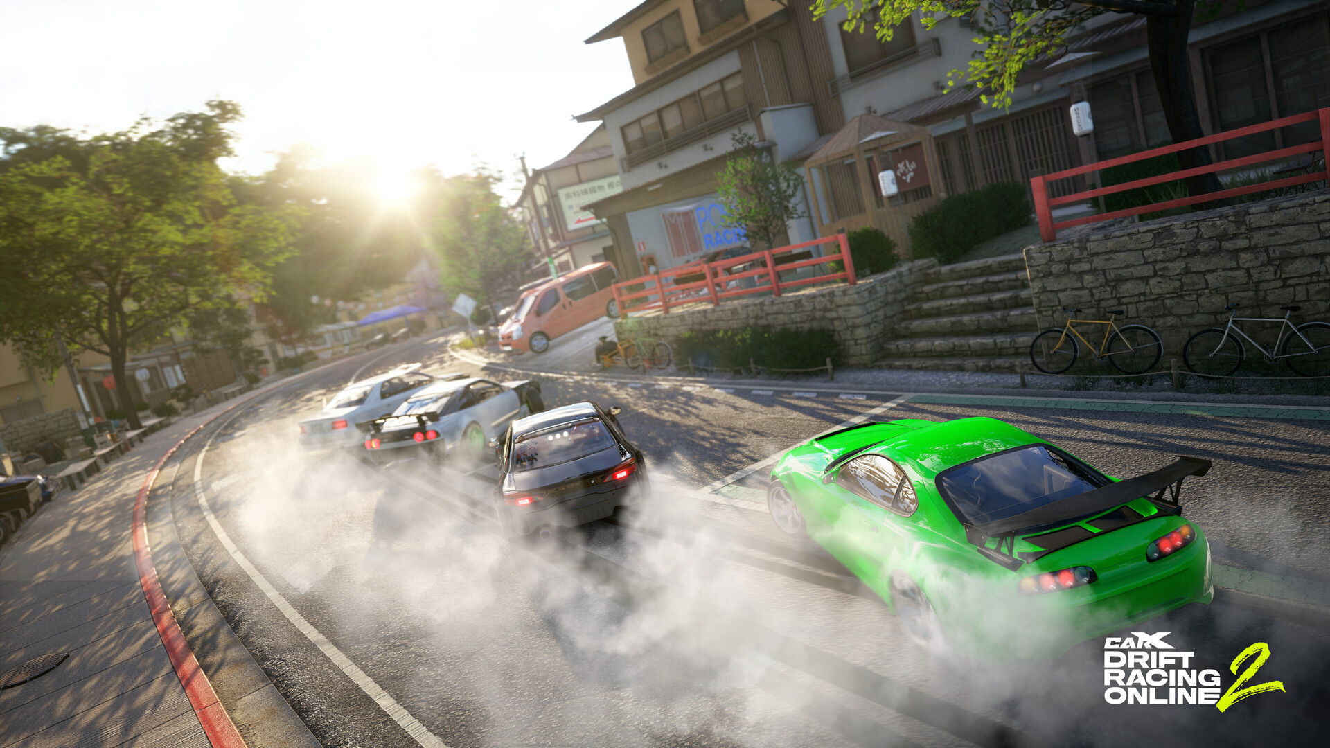 CarX Drift Racing Online 2 (2026) - фото №8 CarX Drift Racing Online 2 (2026) - фото №8