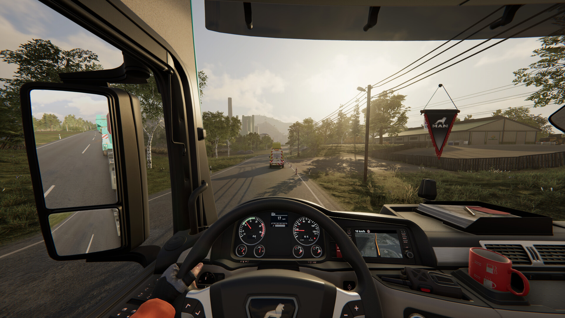 Heavy Cargo - The Truck Simulator (2024) - фото №2