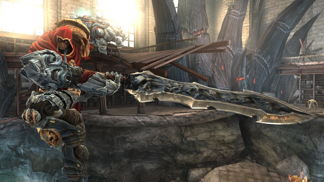 Darksiders (2010) - фото №3