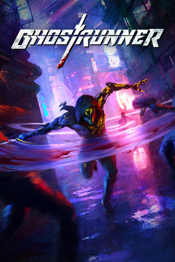 Ghostrunner (2020) Ghostrunner (2020)