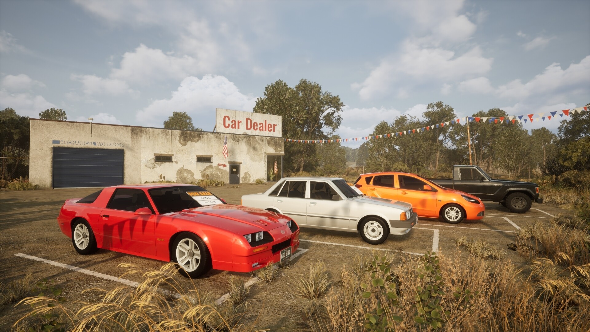 Car Dealer Simulator (2025) - фото №3 Car Dealer Simulator (2025) - фото №3
