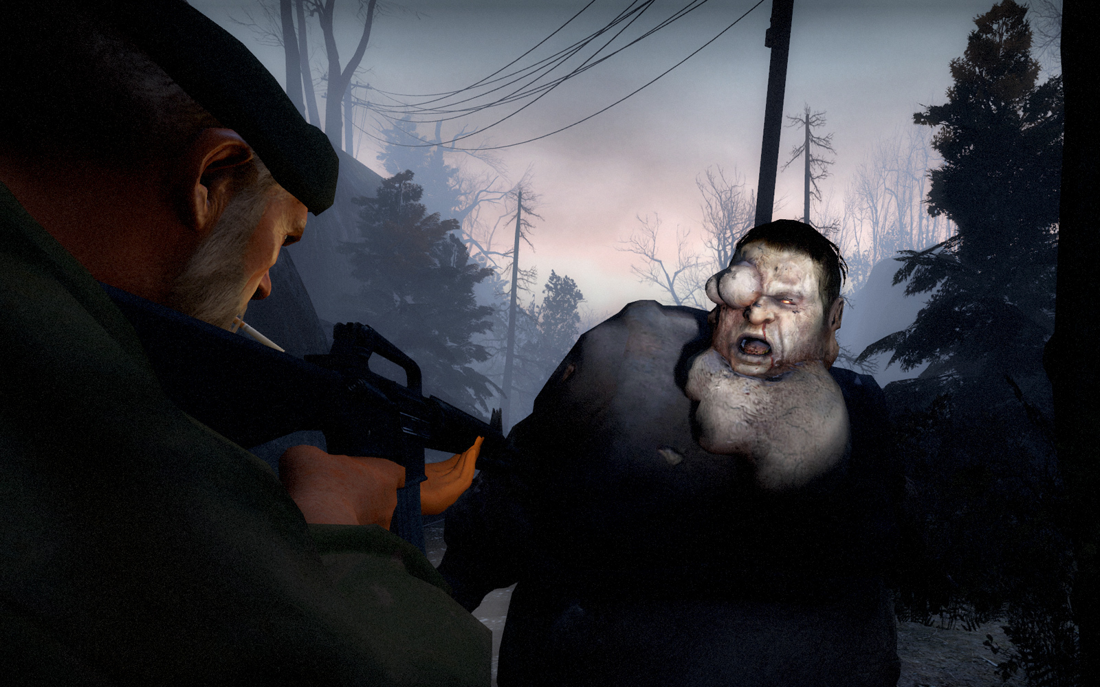 Left 4 Dead (2008) - фото №1