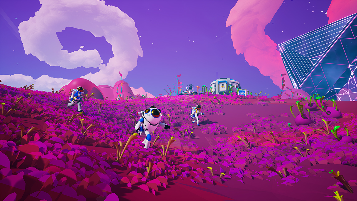 Astroneer (2019) - фото №1 Astroneer (2019) - фото №1
