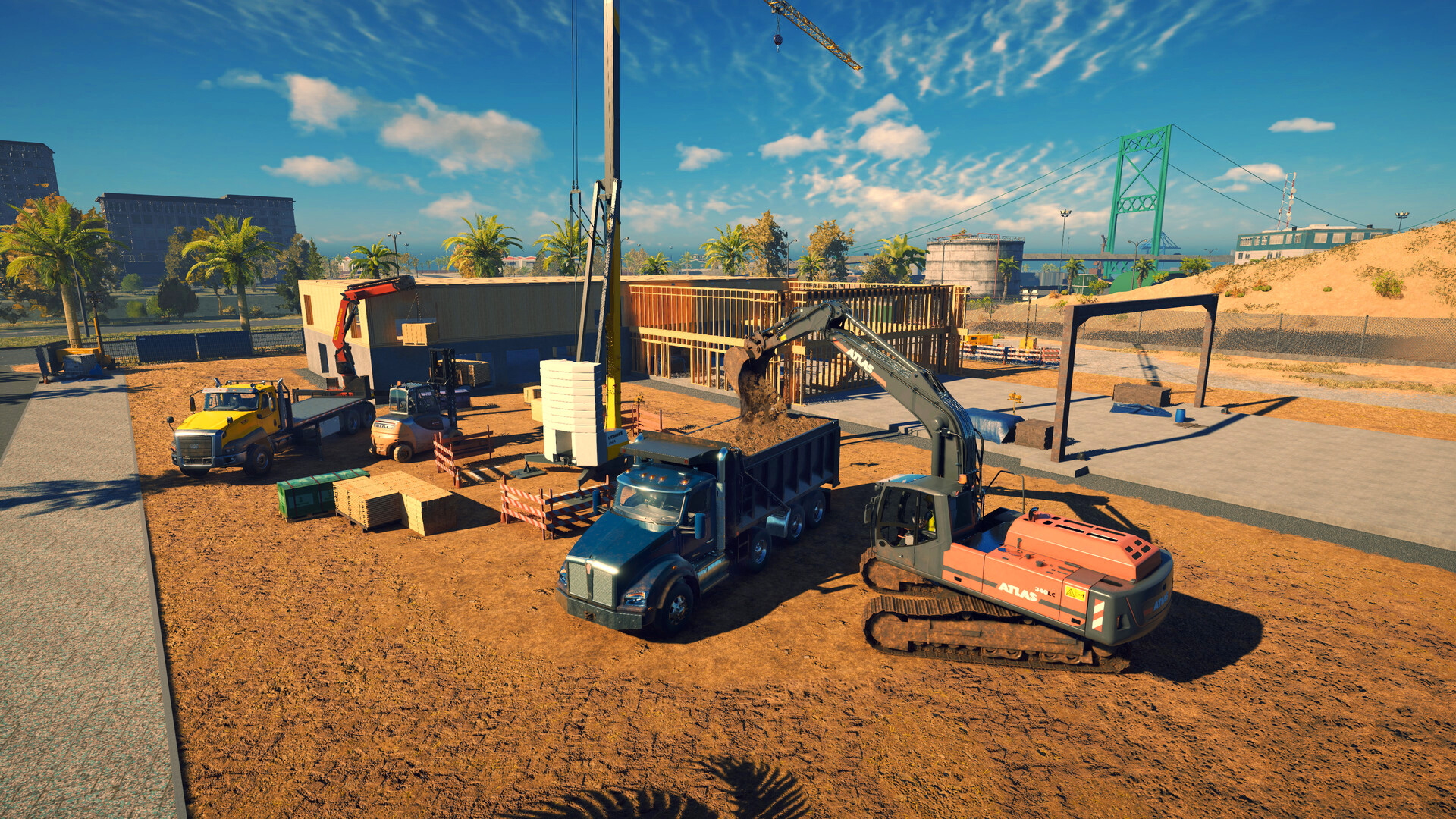 Construction Simulator (2022) - фото №6