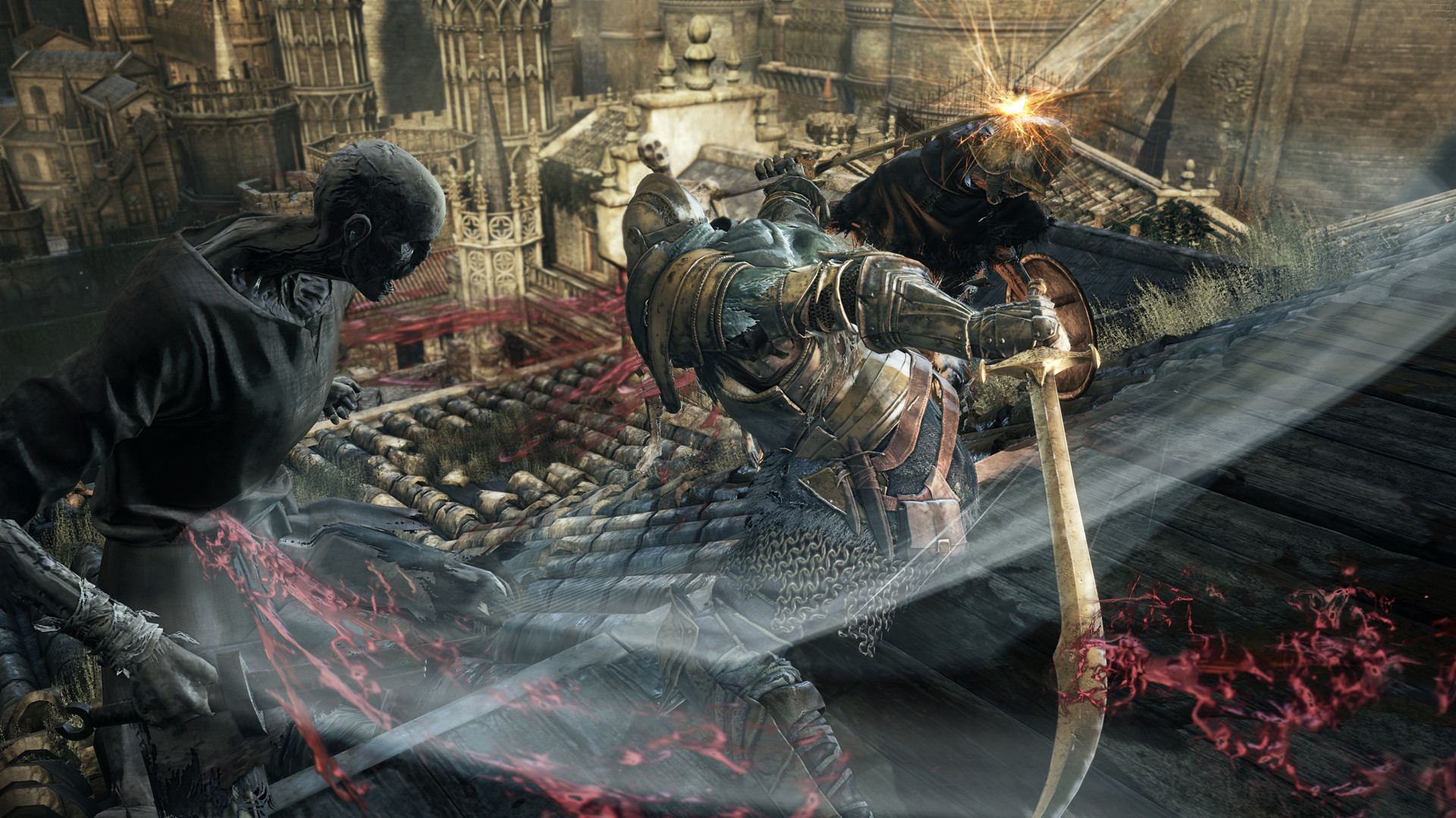 Dark Souls III (2016) - фото №4
