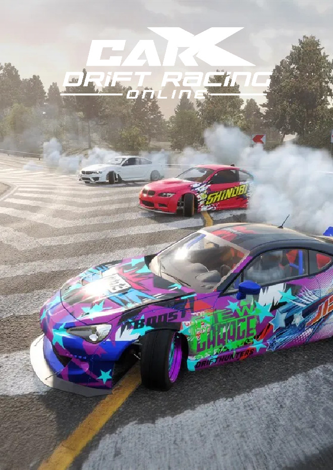 CarX Drift Racing Online (2017) CarX Drift Racing Online (2017)