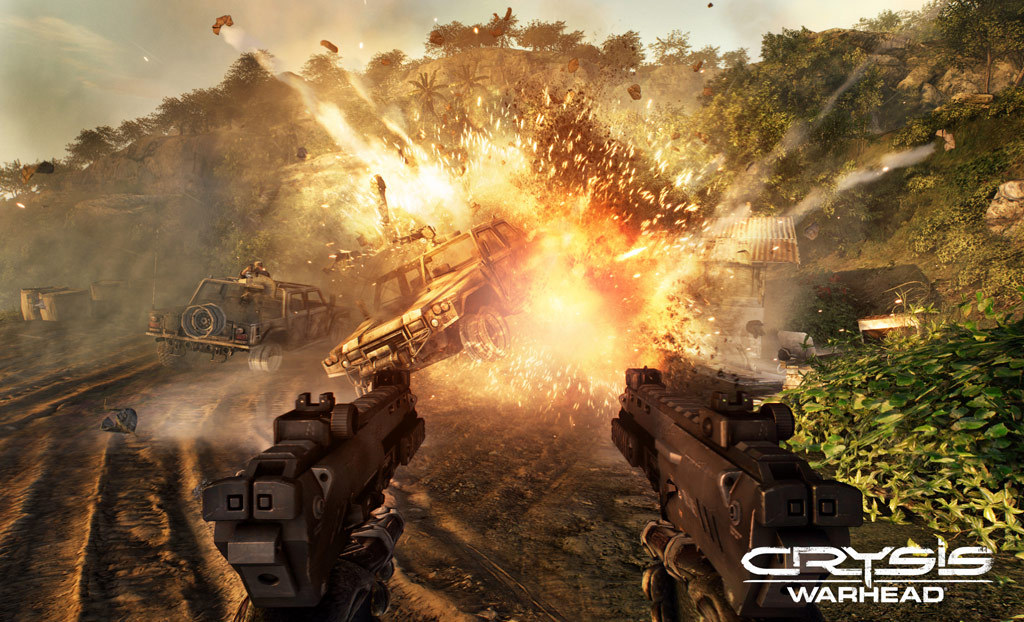 Crysis Warhead (2008) - фото №4