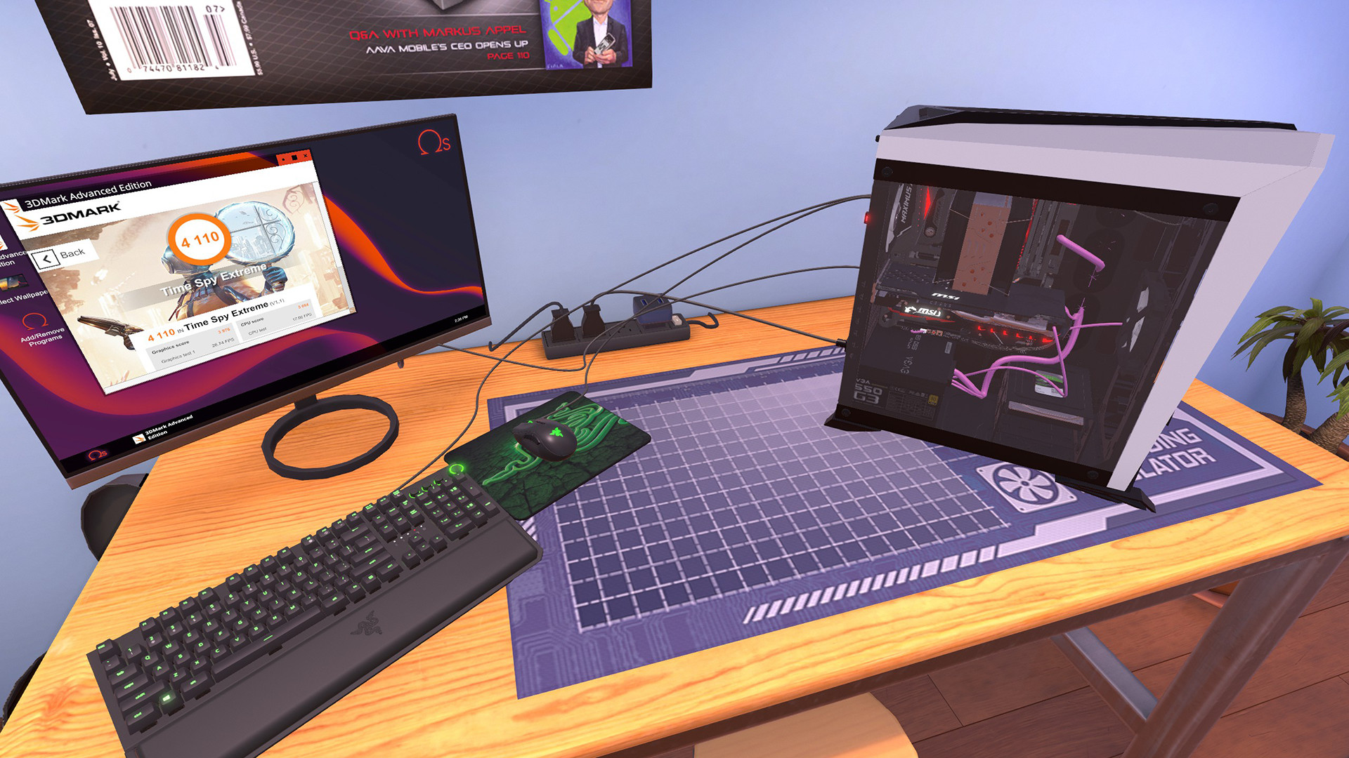 PC Building Simulator (2019) - фото №4 PC Building Simulator (2019) - фото №4