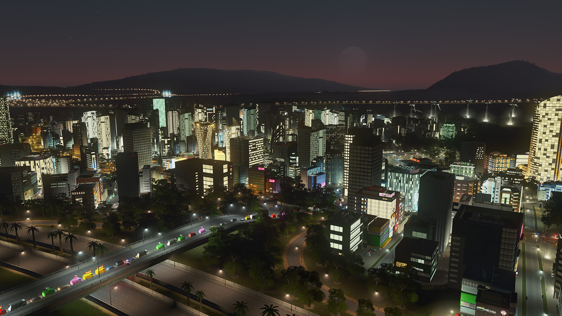 Cities: Skylines (2015) - фото №3
