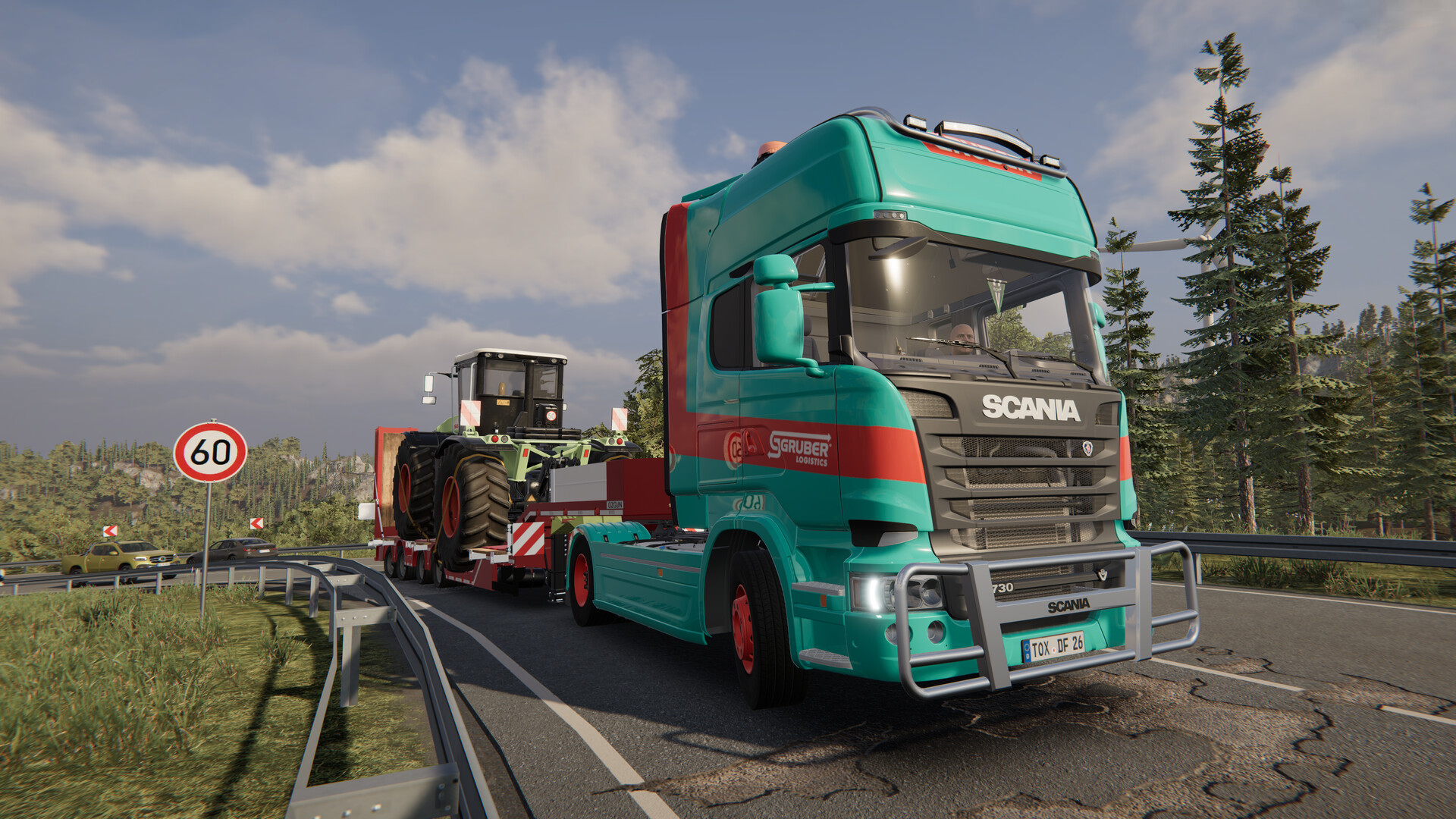 Heavy Cargo - The Truck Simulator (2024) - фото №1