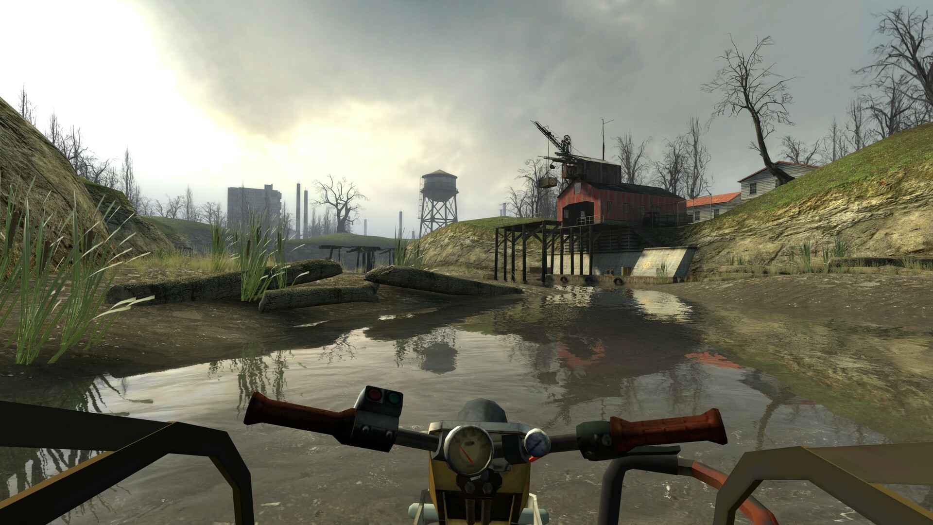 Half-Life 2 (2004) - фото №9 Half-Life 2 (2004) - фото №9
