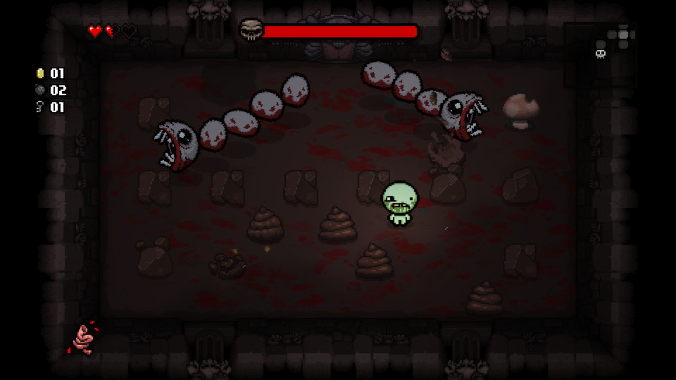 The Binding of Isaac: Rebirth (2014) - фото №6 The Binding of Isaac: Rebirth (2014) - фото №6
