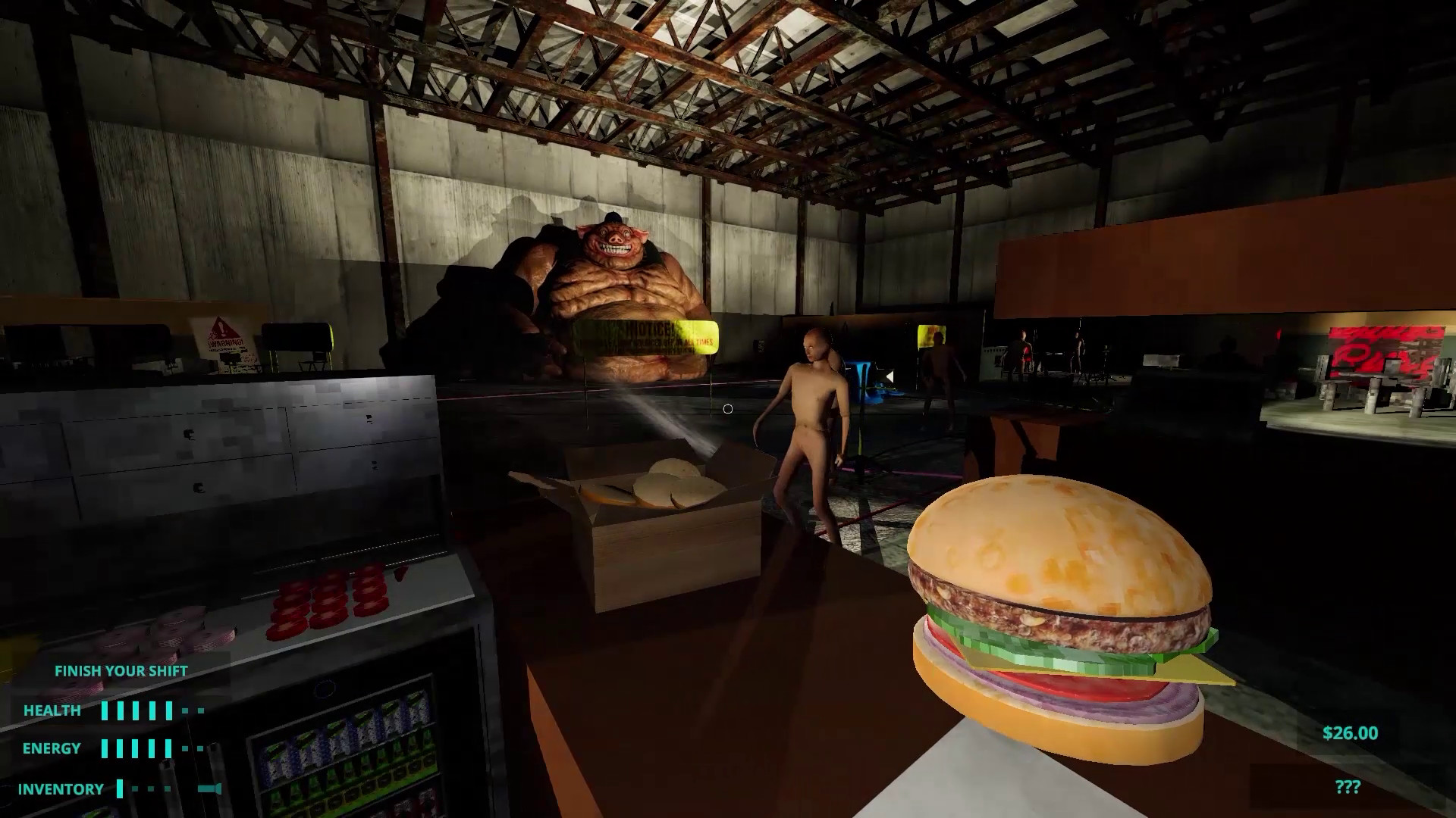 Happy's Humble Burger Farm (2021) - фото №3