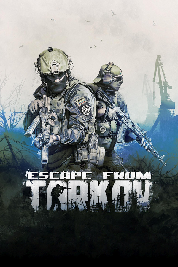 Escape from Tarkov (2025) Escape from Tarkov (2025)