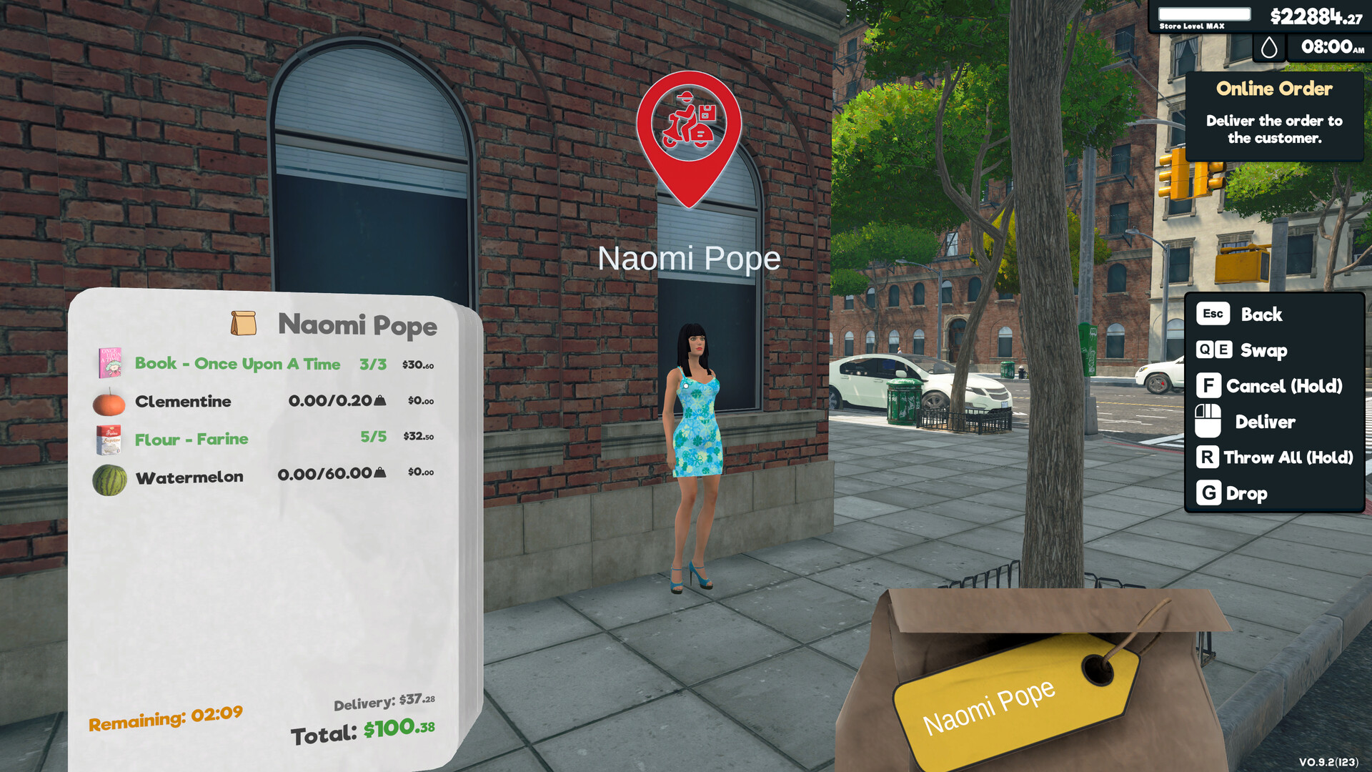 Supermarket Simulator (2025) - фото №6 Supermarket Simulator (2025) - фото №6