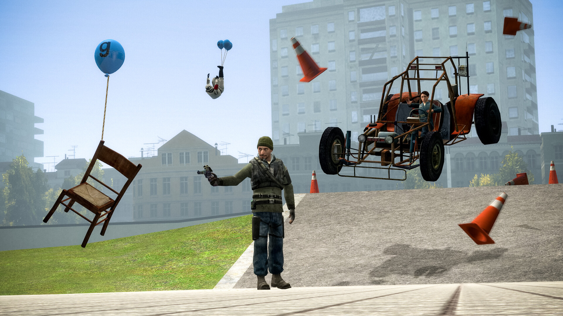Garry's Mod (2006) - фото №2