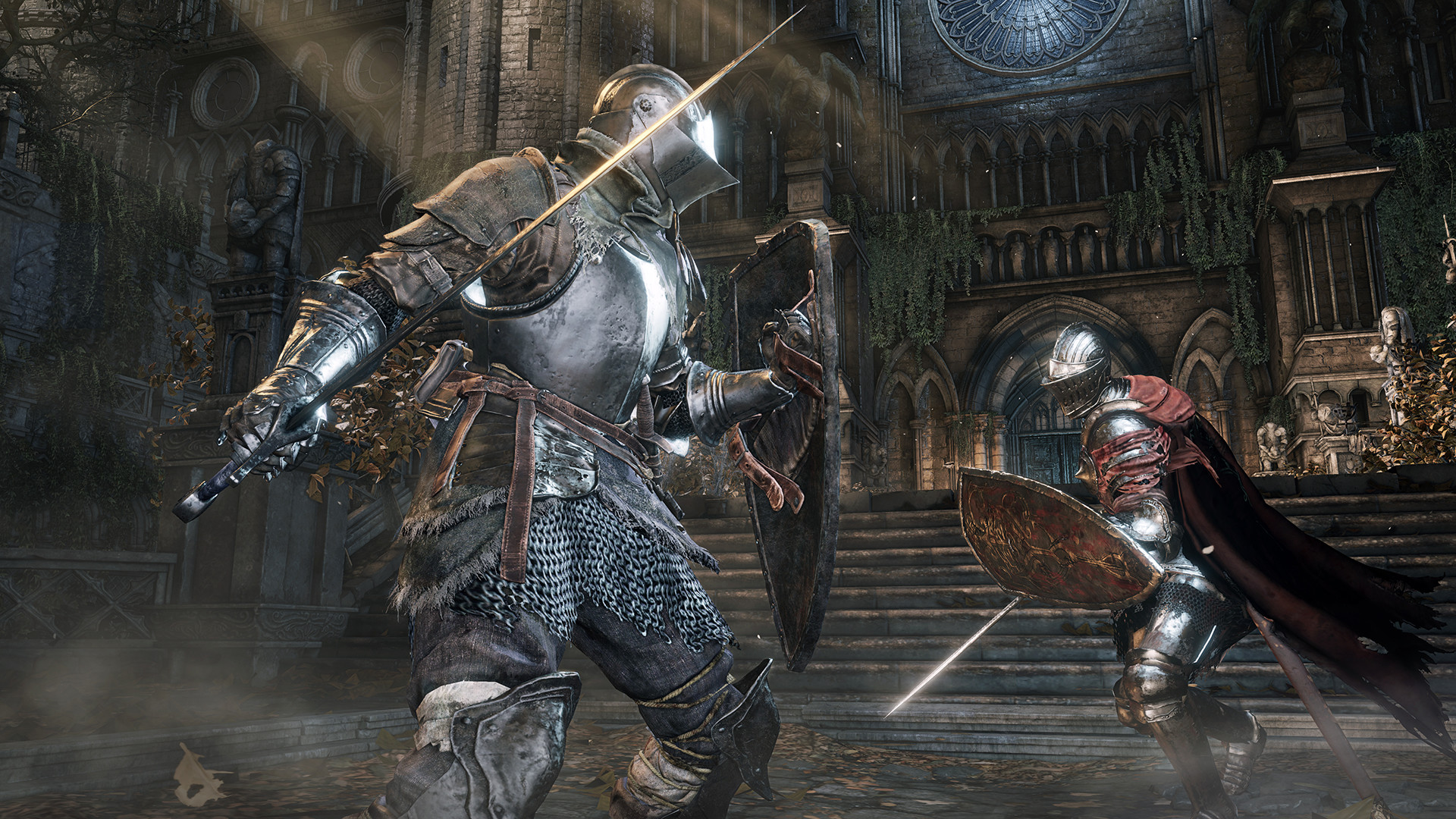 Dark Souls III (2016) - фото №8