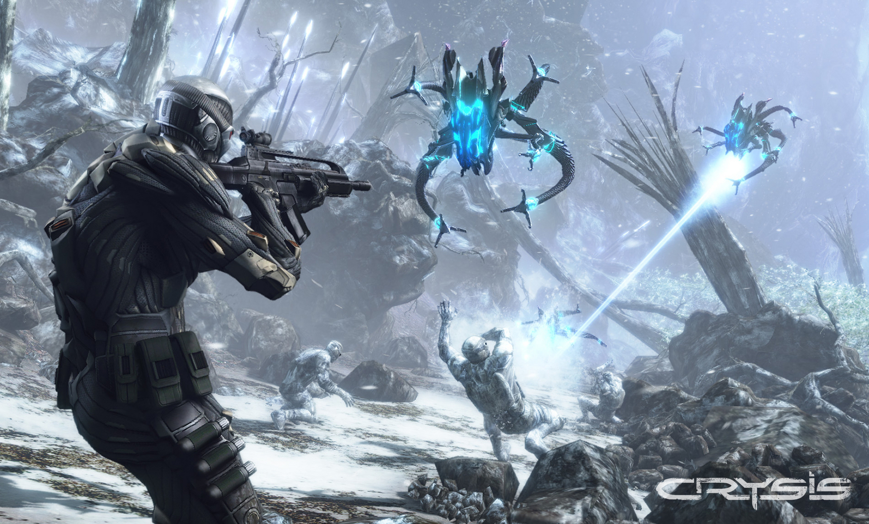 Crysis (2007) - фото №3