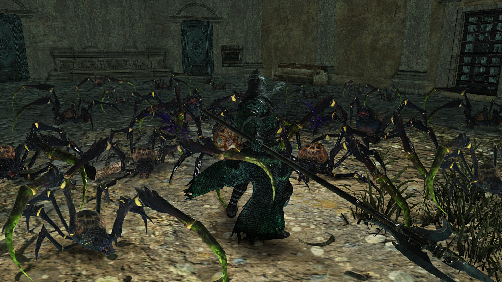 Dark Souls II: Scholar of the First Sin (2015) - фото №6 Dark Souls II: Scholar of the First Sin (2015) - фото №6