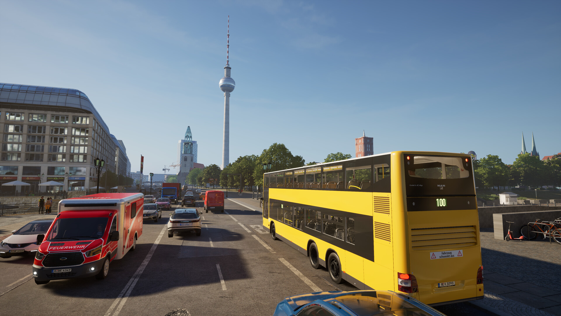 The Bus (2026) - фото №2