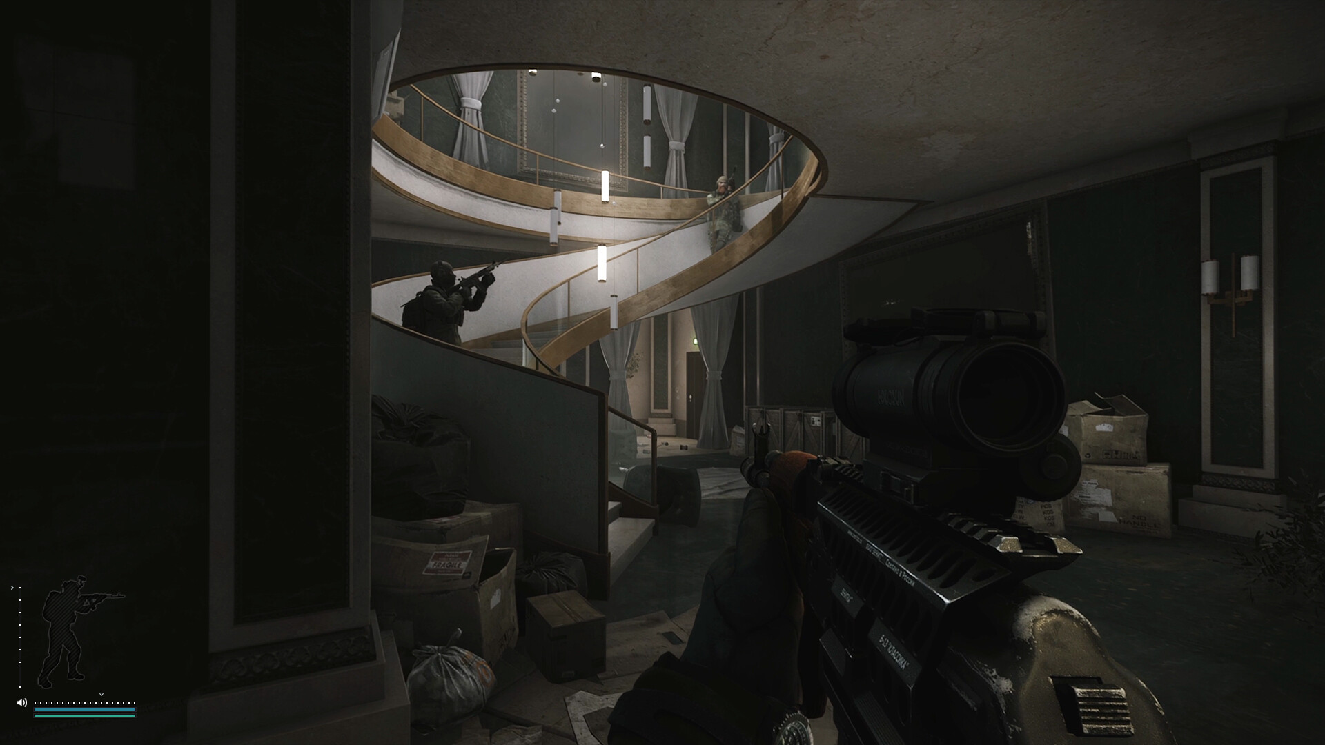 Escape from Tarkov (2025) - фото №3 Escape from Tarkov (2025) - фото №3
