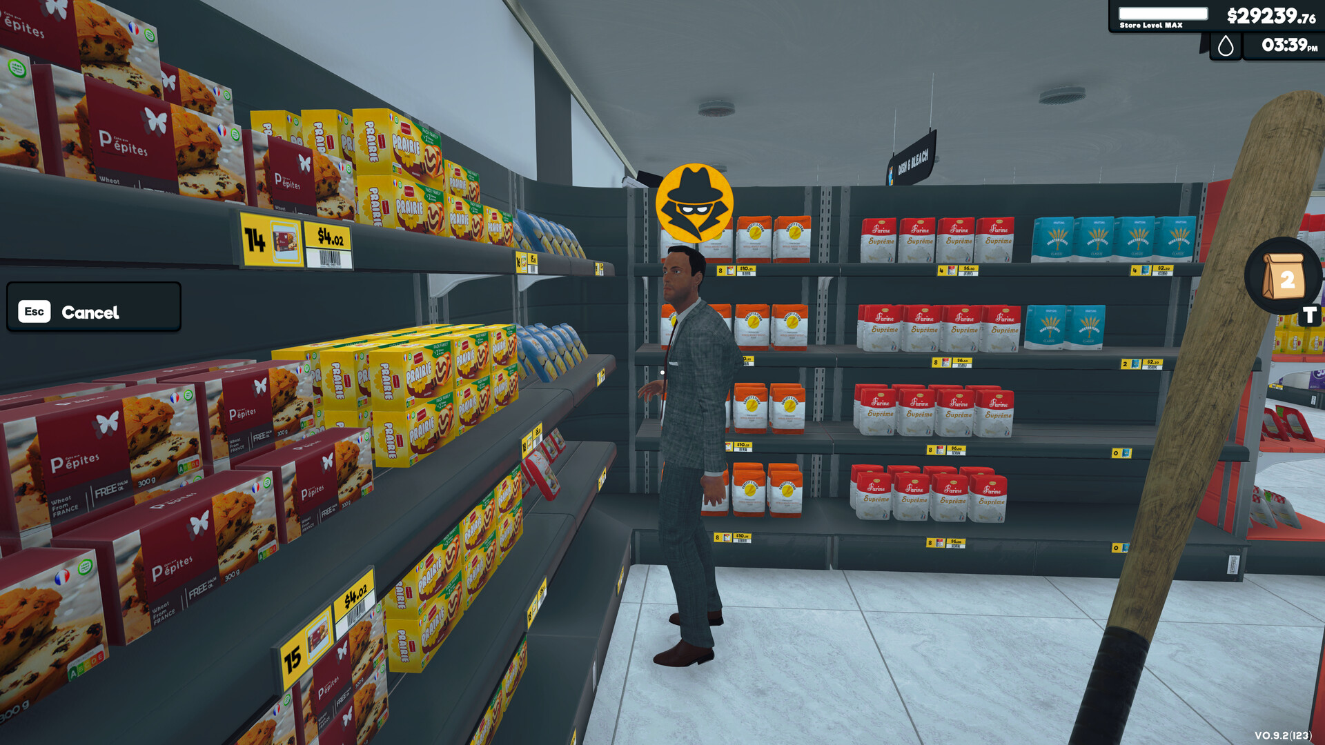 Supermarket Simulator (2025) - фото №8 Supermarket Simulator (2025) - фото №8