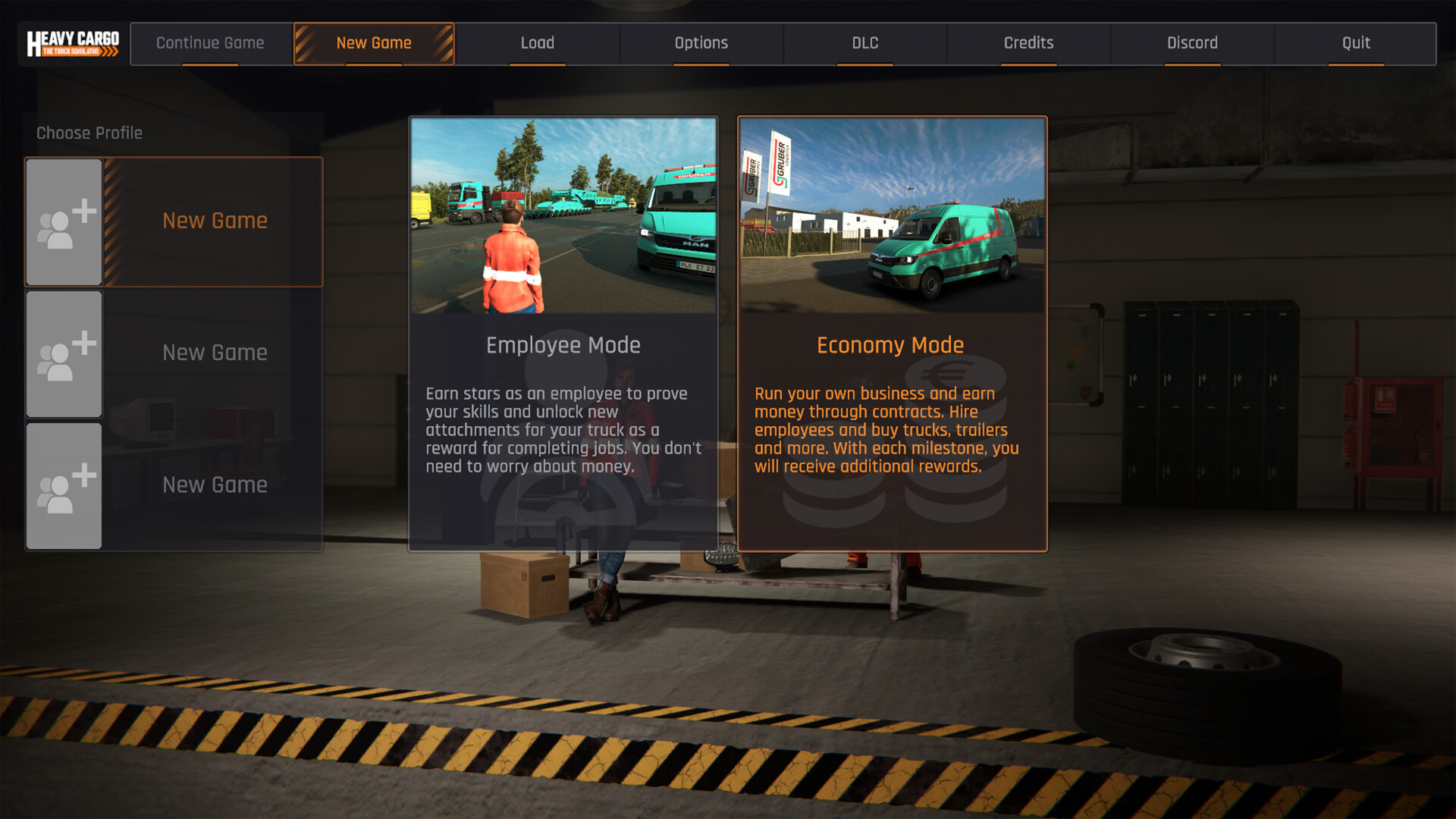 Heavy Cargo - The Truck Simulator (2024) - фото №9