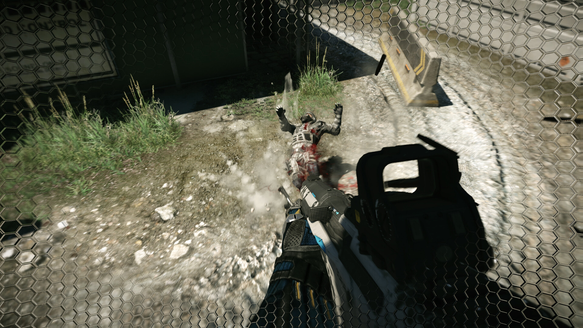 Crysis 2 Remastered (2021) - фото №7 Crysis 2 Remastered (2021) - фото №7