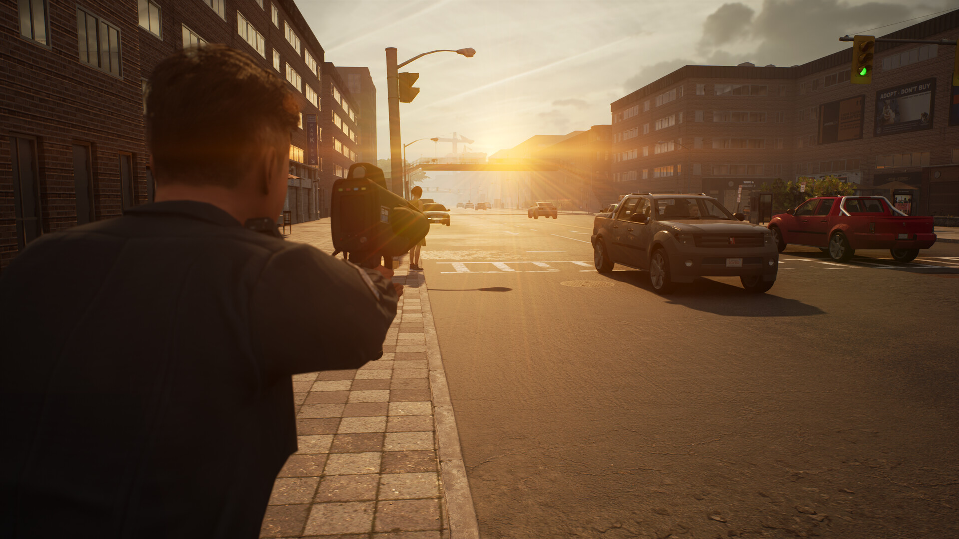 Police Simulator: Patrol Officers (2022) - фото №5