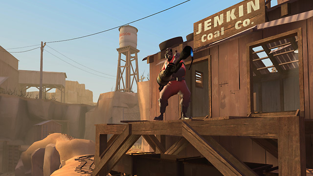 Team Fortress 2 (2007) - фото №9