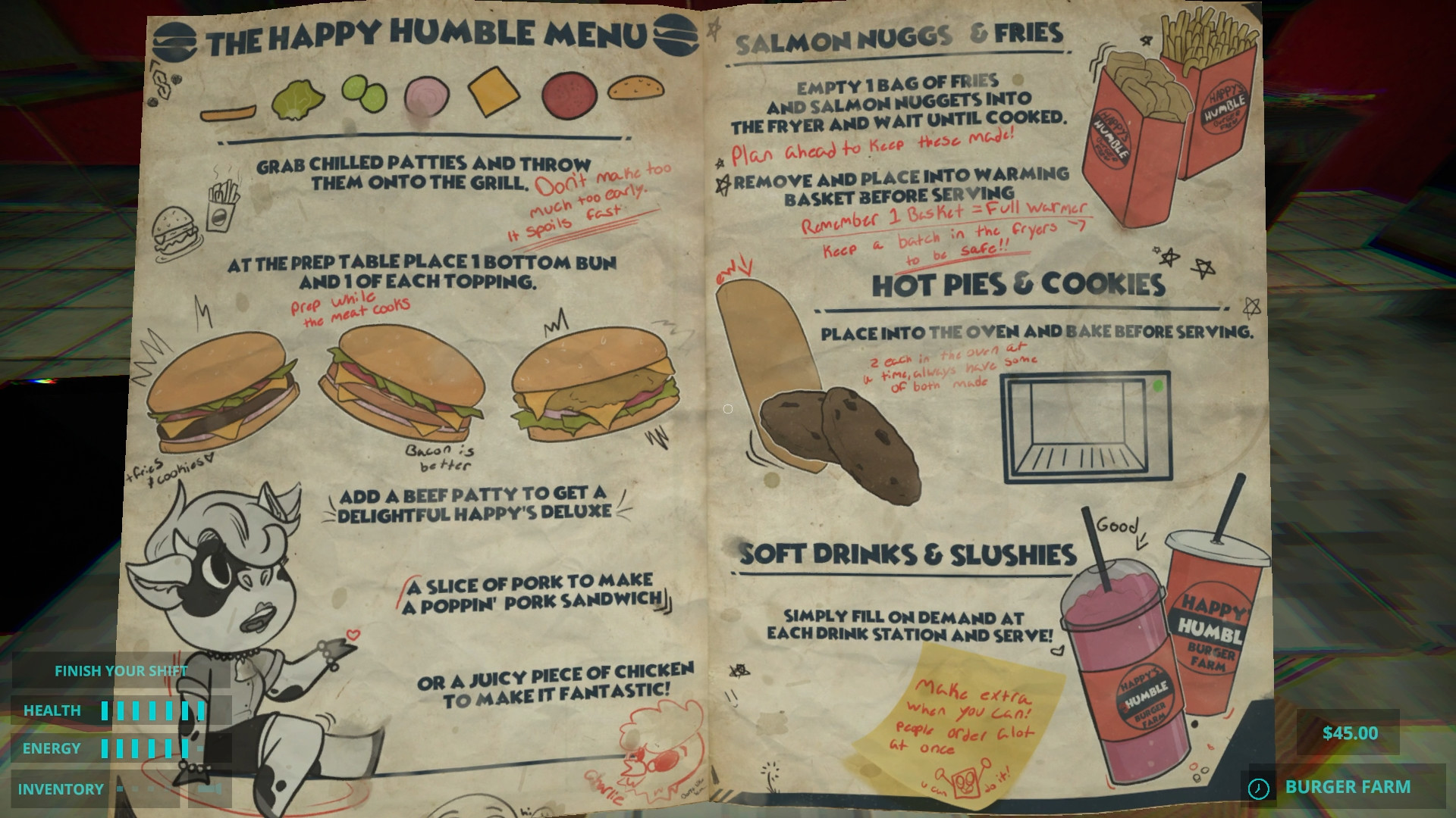 Happy's Humble Burger Farm (2021) - фото №5