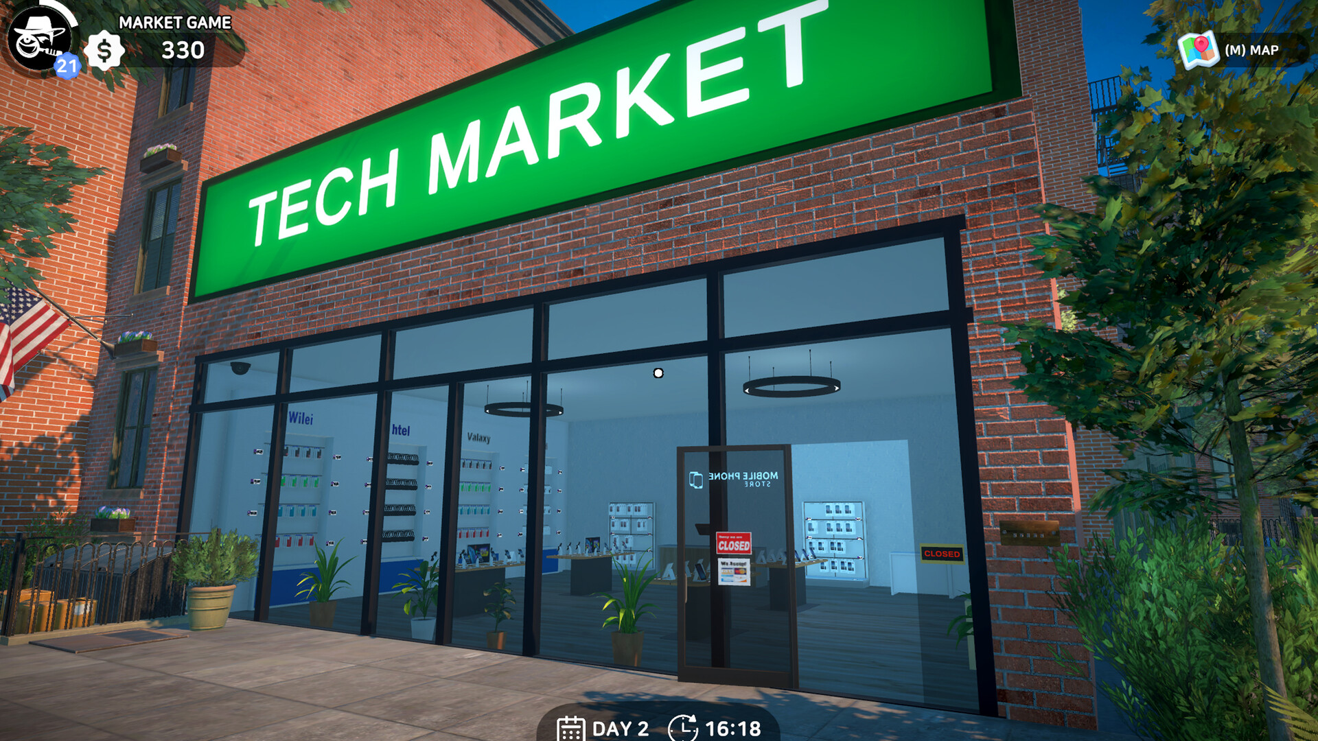 Tech Store & Repair Simulator (2026) - фото №2 Tech Store & Repair Simulator (2026) - фото №2