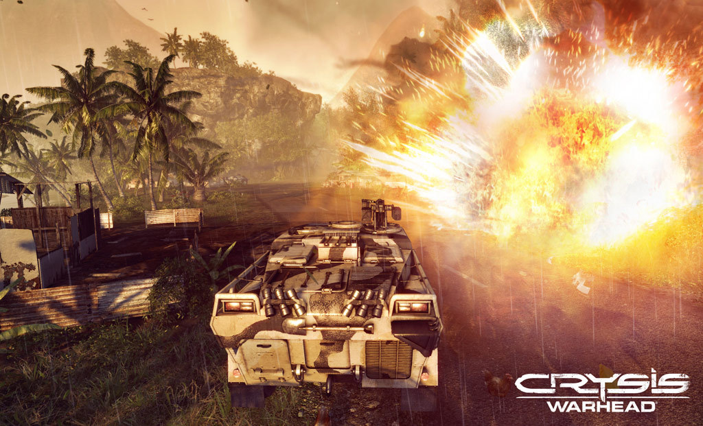 Crysis Warhead (2008) - фото №1