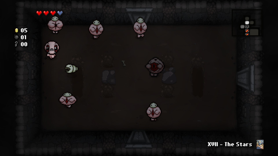 The Binding of Isaac: Rebirth (2014) - фото №7 The Binding of Isaac: Rebirth (2014) - фото №7