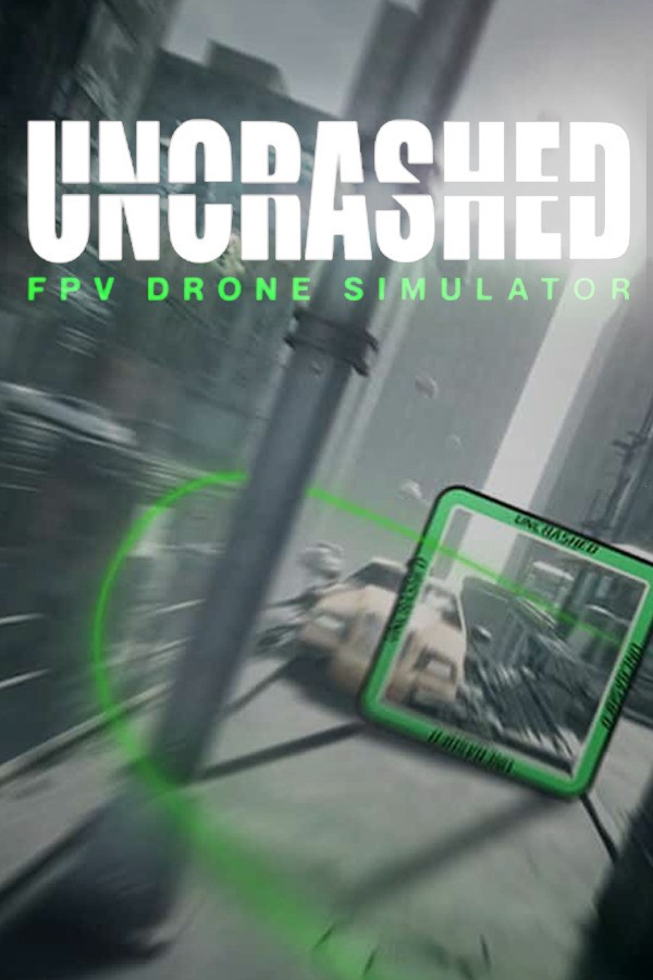 Uncrashed: FPV Drone Simulator (2021)