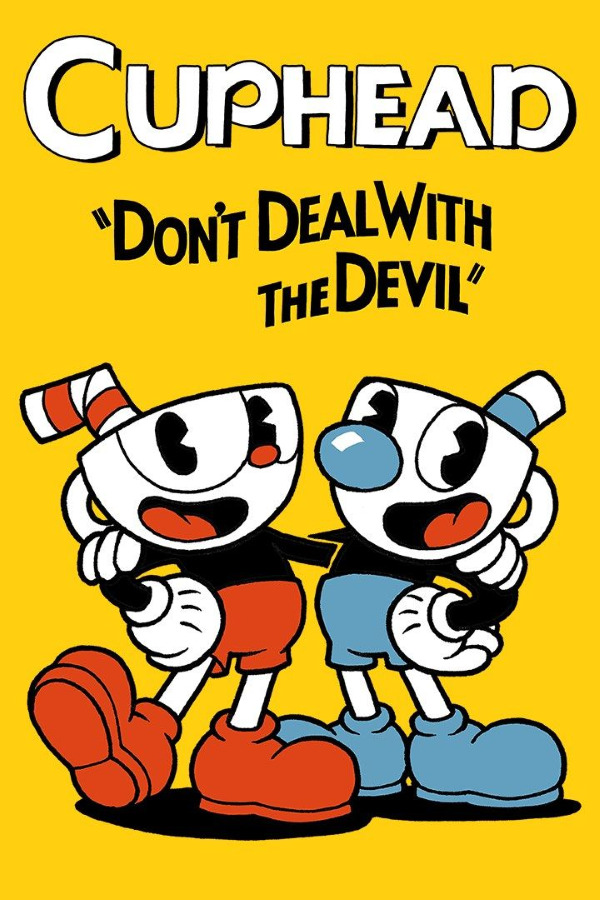Cuphead (2017)