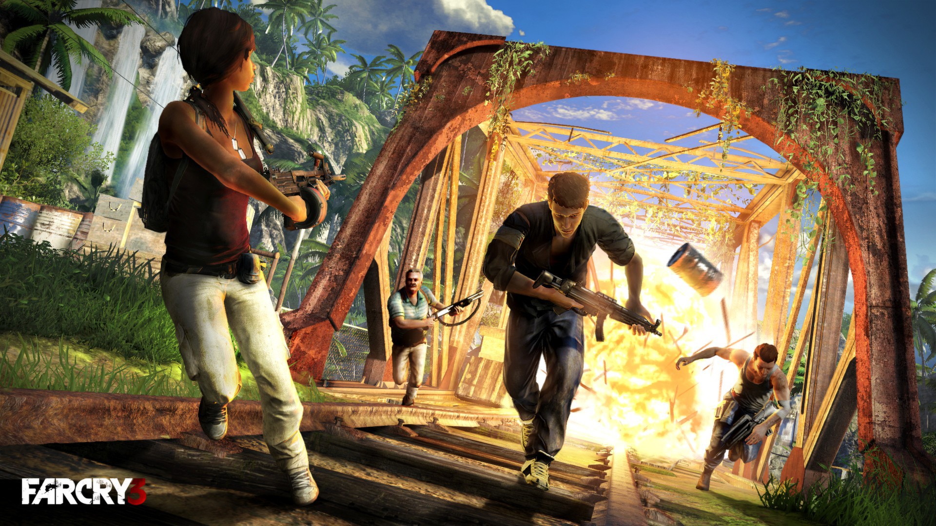 Far Cry 3 (2012) - фото №6 Far Cry 3 (2012) - фото №6