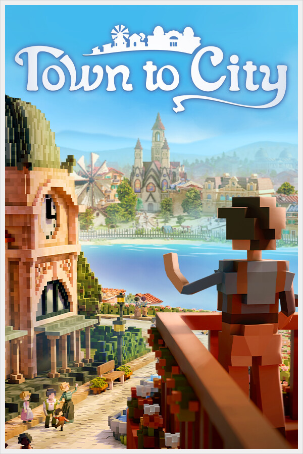 Town to City (2025) Town to City (2025)