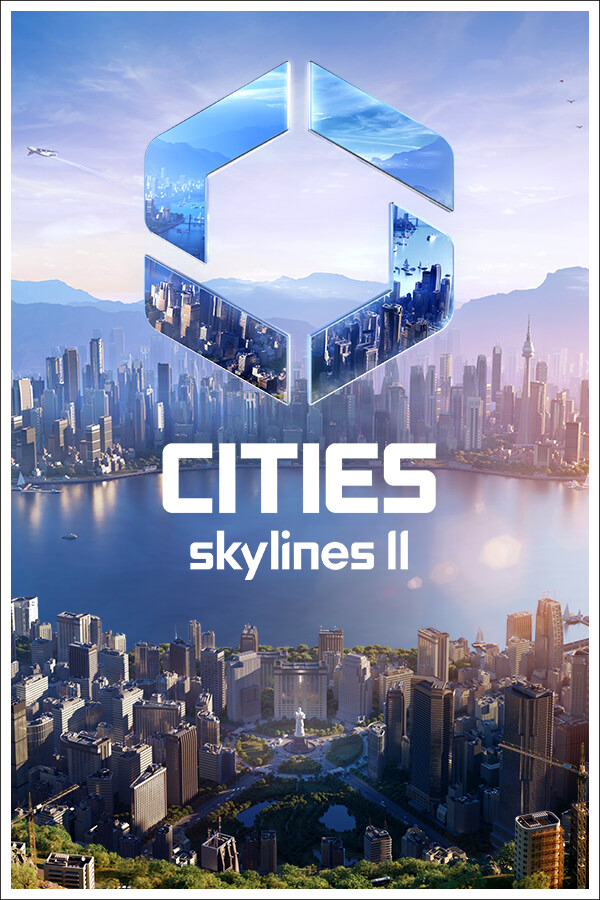 Cities: Skylines II (2023) Cities: Skylines II (2023)