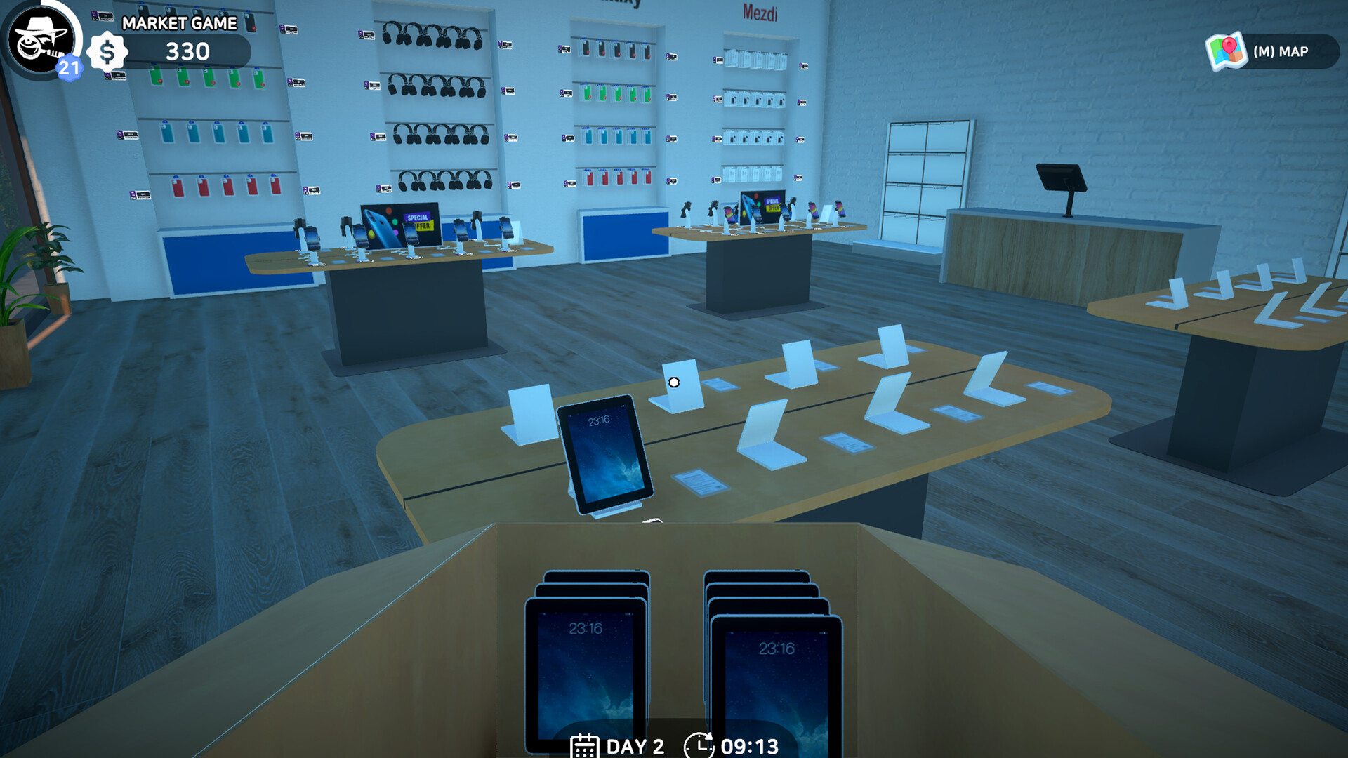 Tech Store & Repair Simulator (2026) - фото №8 Tech Store & Repair Simulator (2026) - фото №8