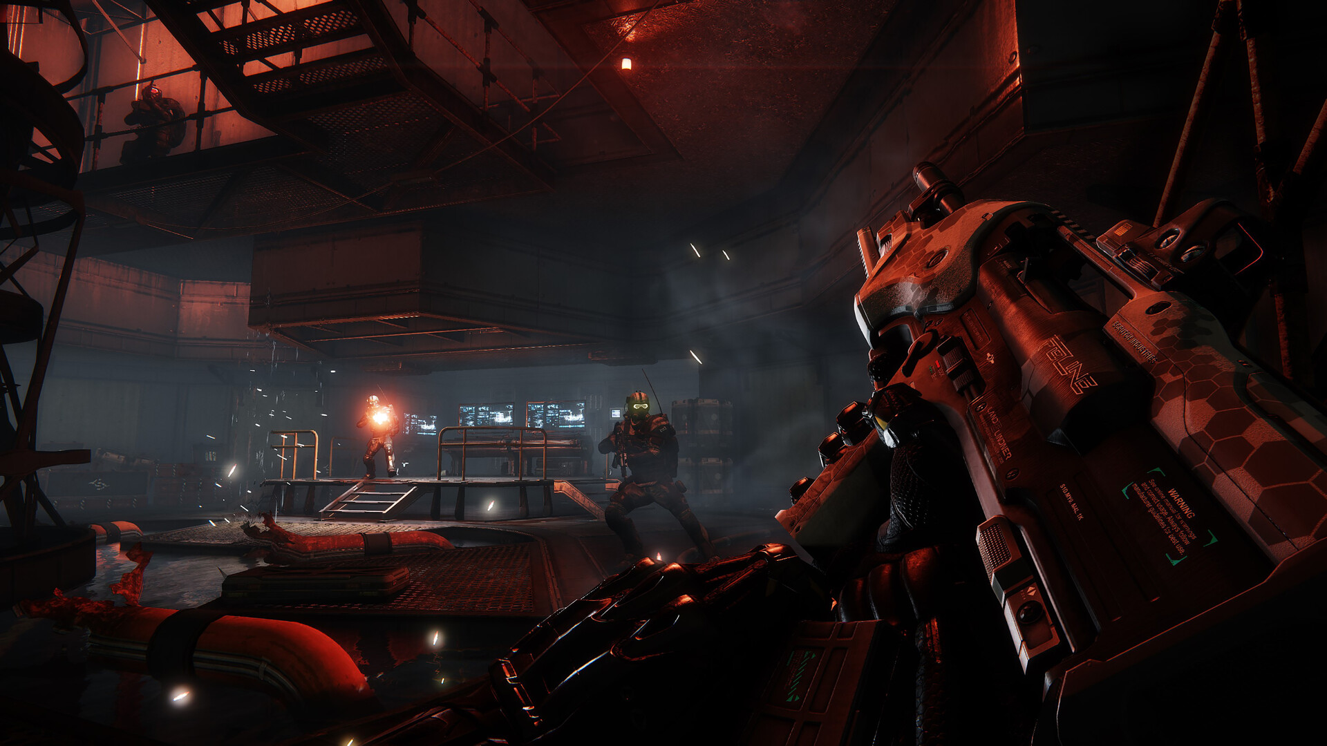 Crysis 3 Remastered (2021) - фото №7 Crysis 3 Remastered (2021) - фото №7