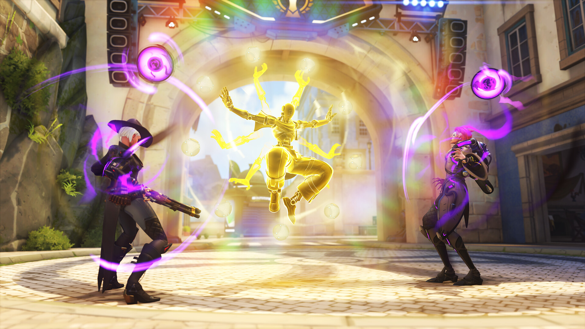 Overwatch (2016) - фото №4 Overwatch (2016) - фото №4