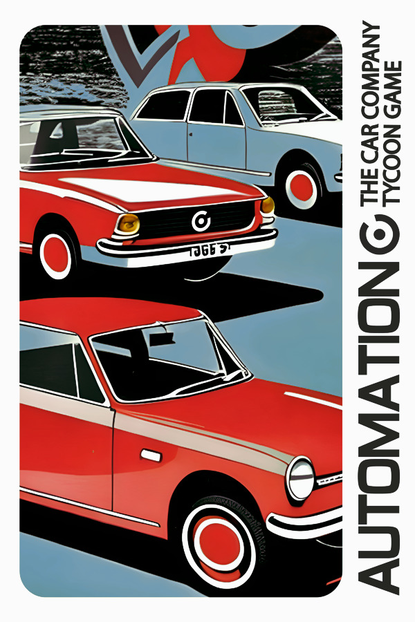 Automation - The Car Company Tycoon Game (2015)