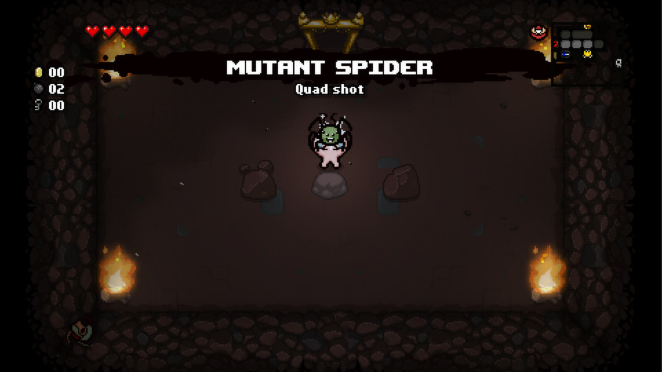 The Binding of Isaac: Rebirth (2014) - фото №3 The Binding of Isaac: Rebirth (2014) - фото №3