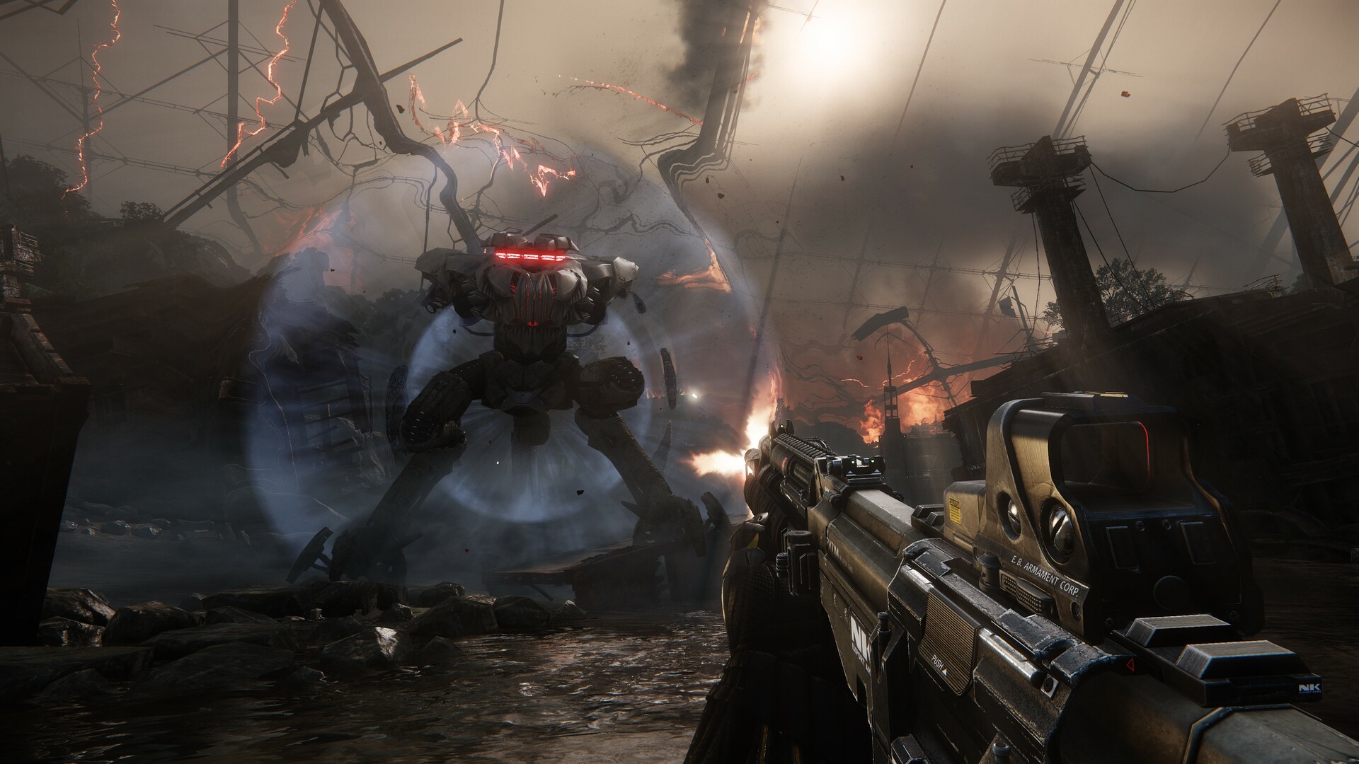Crysis 3 Remastered (2021) - фото №1 Crysis 3 Remastered (2021) - фото №1