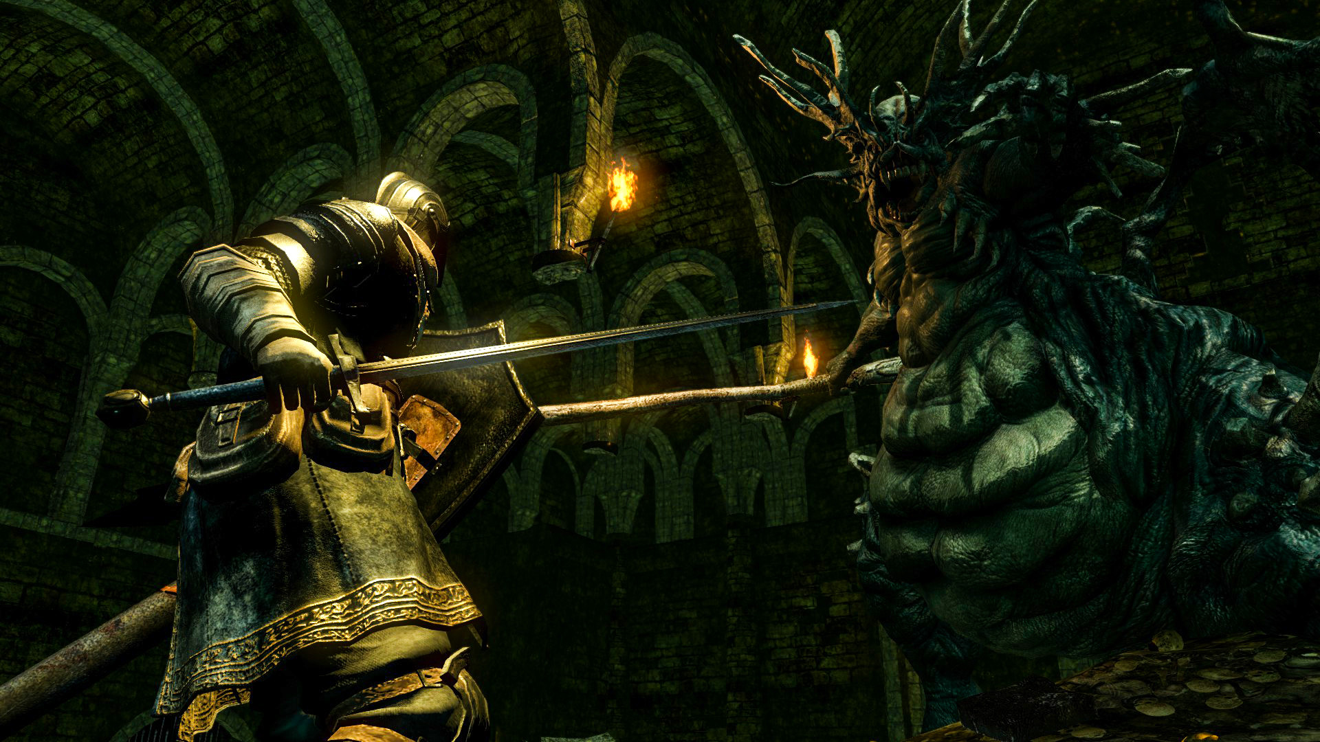 Dark Souls: Remastered (2018) - фото №3 Dark Souls: Remastered (2018) - фото №3