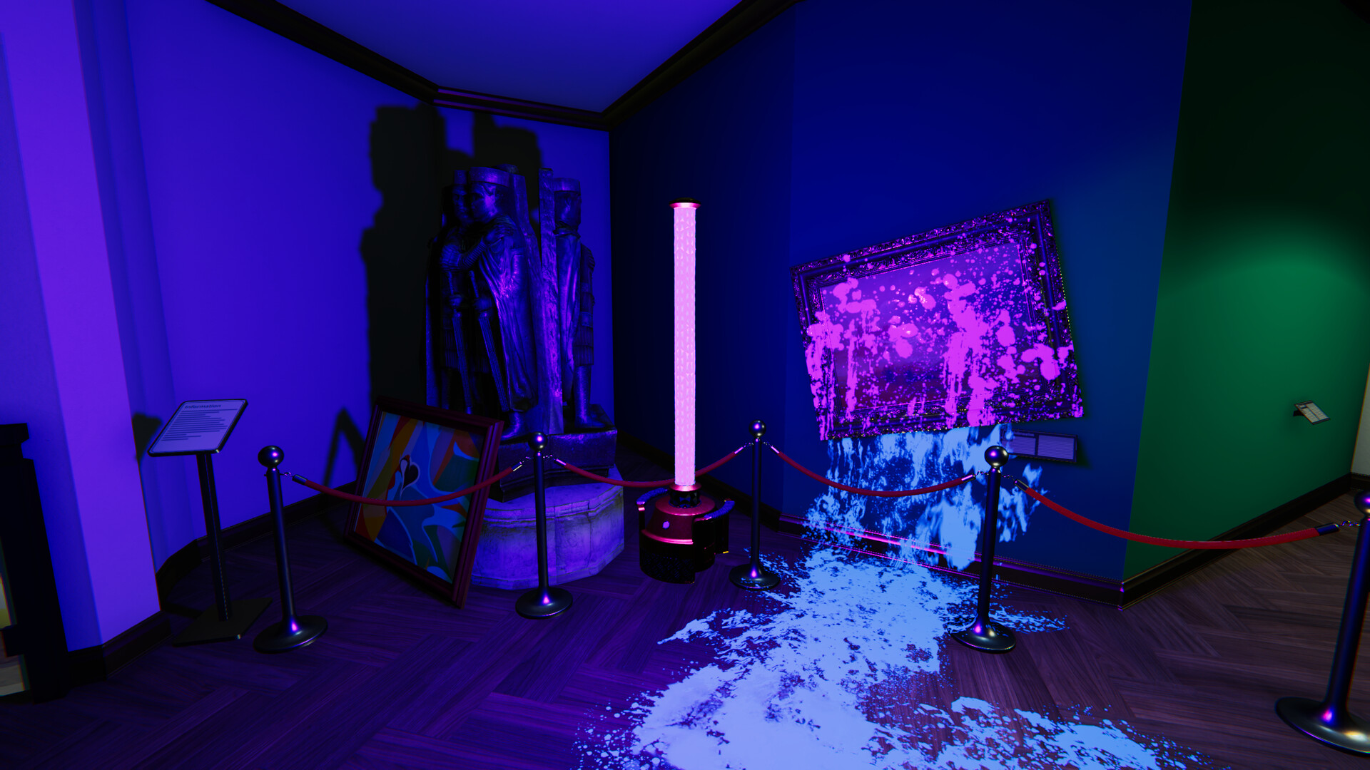 Crime Scene Cleaner (2024) - фото №3