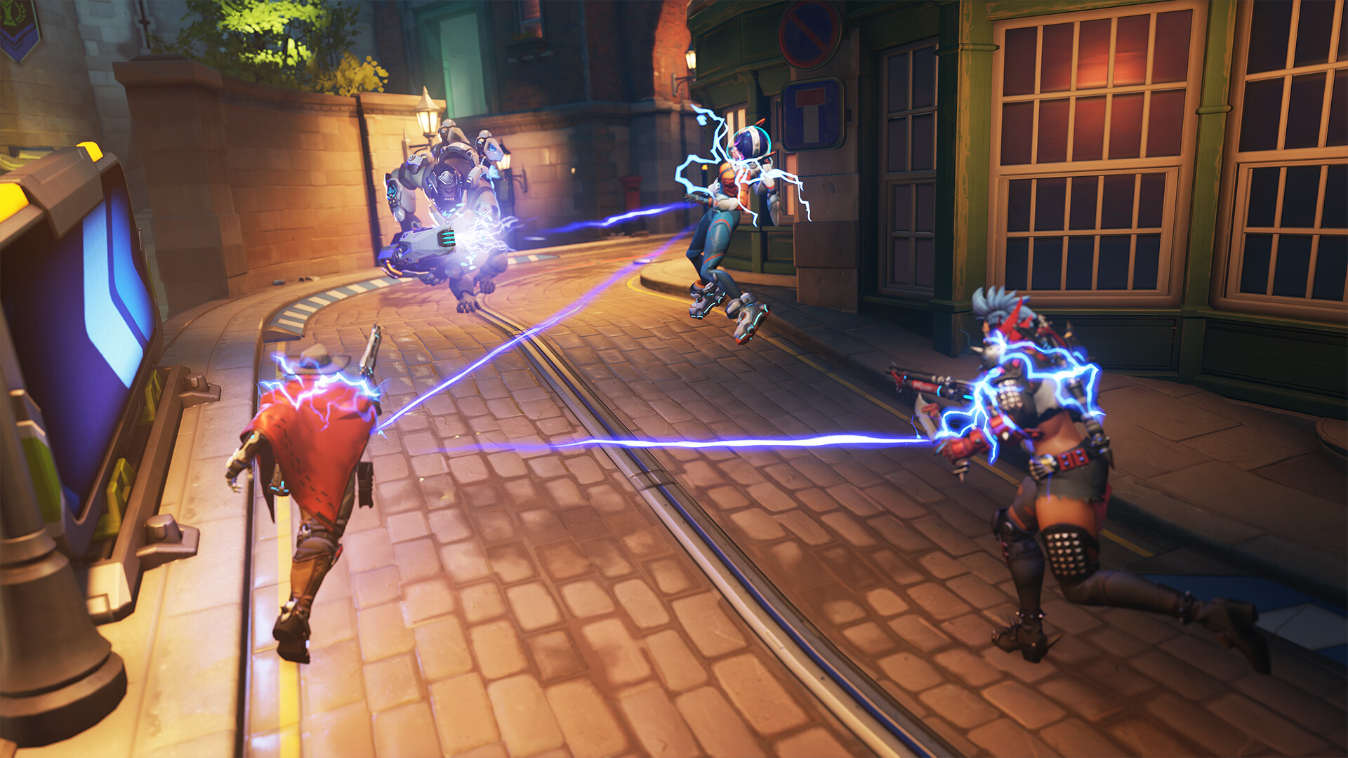 Overwatch (2016) - фото №3 Overwatch (2016) - фото №3