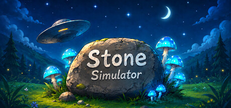 Stone Simulator – Just Be a Rock (2025)